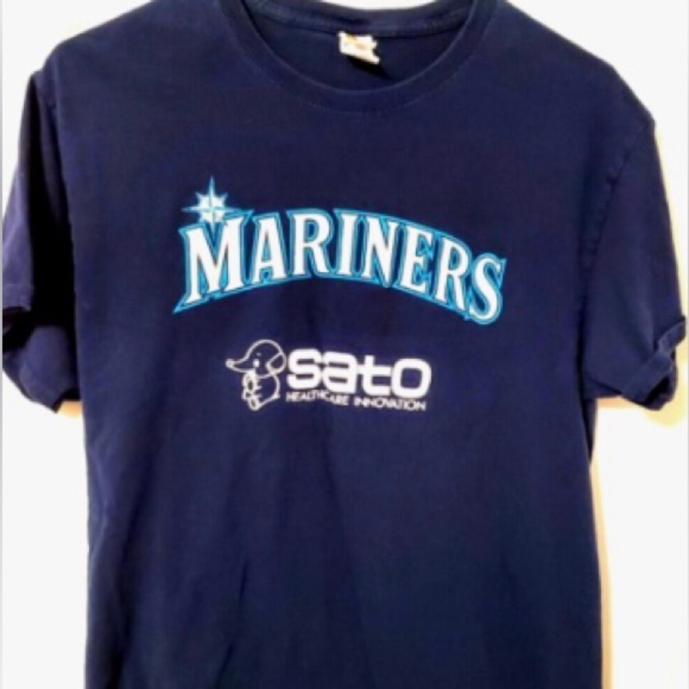 Seattle Mariners Sato T-shirt